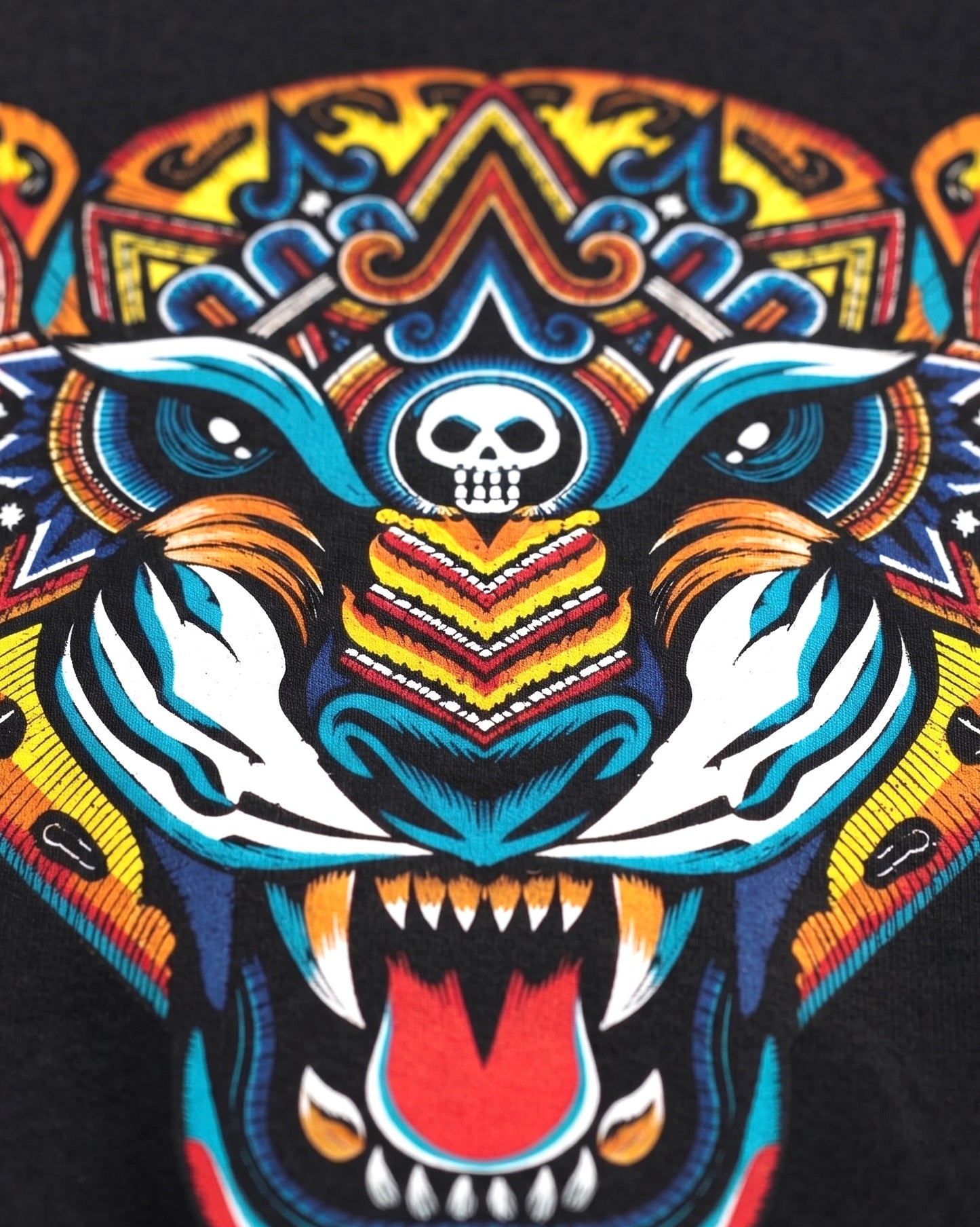 Calavera Roar