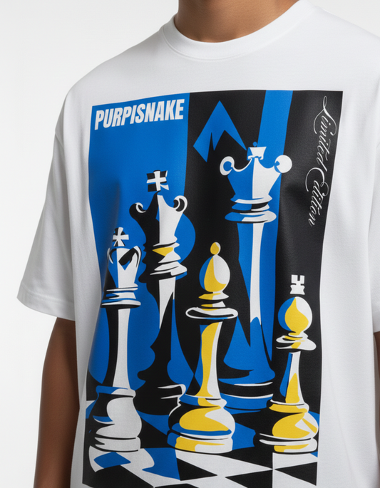 The Grandmaster White