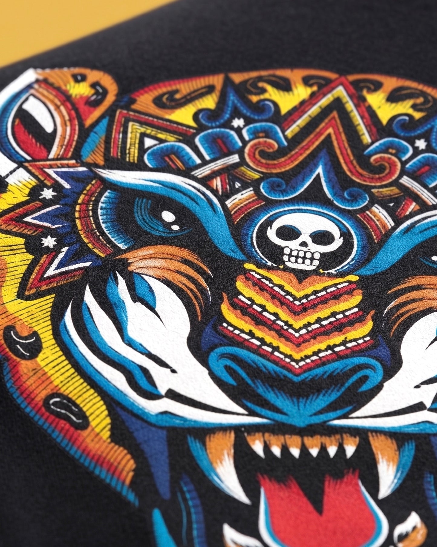Calavera Roar