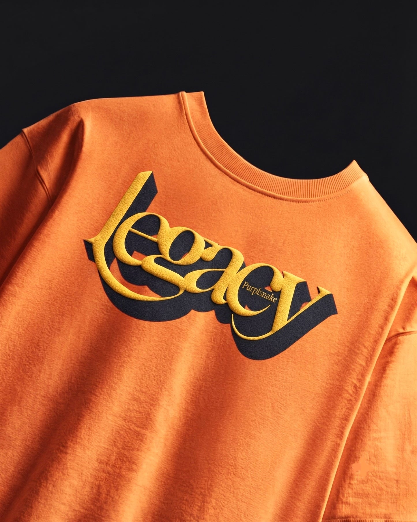 Legacy orange