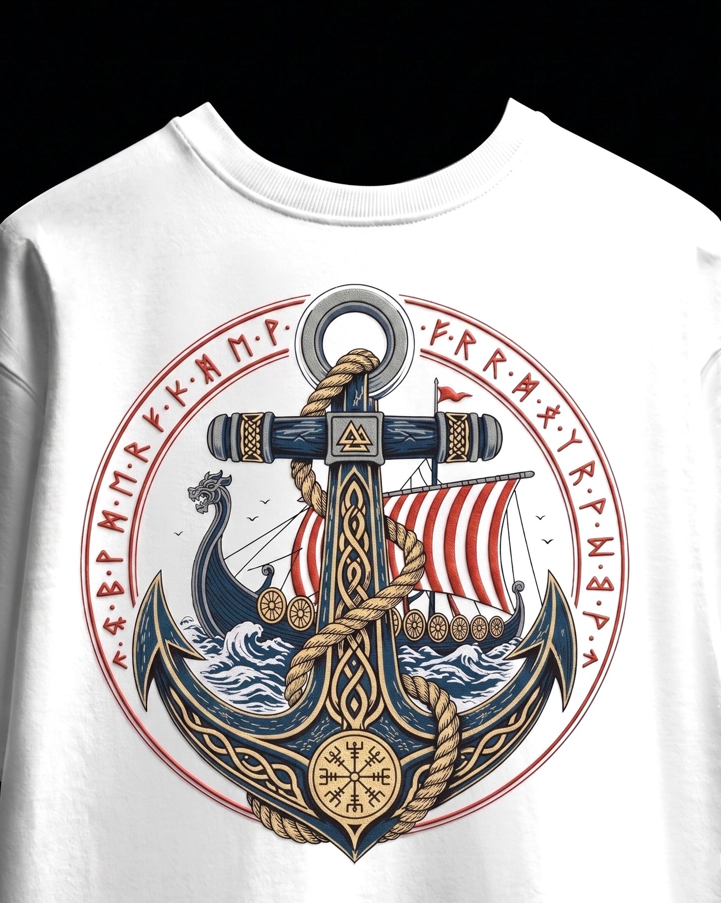 Iron tide