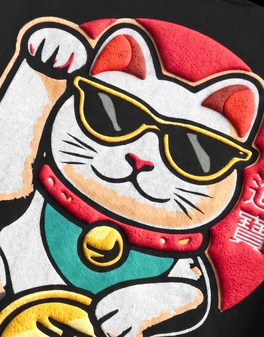 Fortune cat