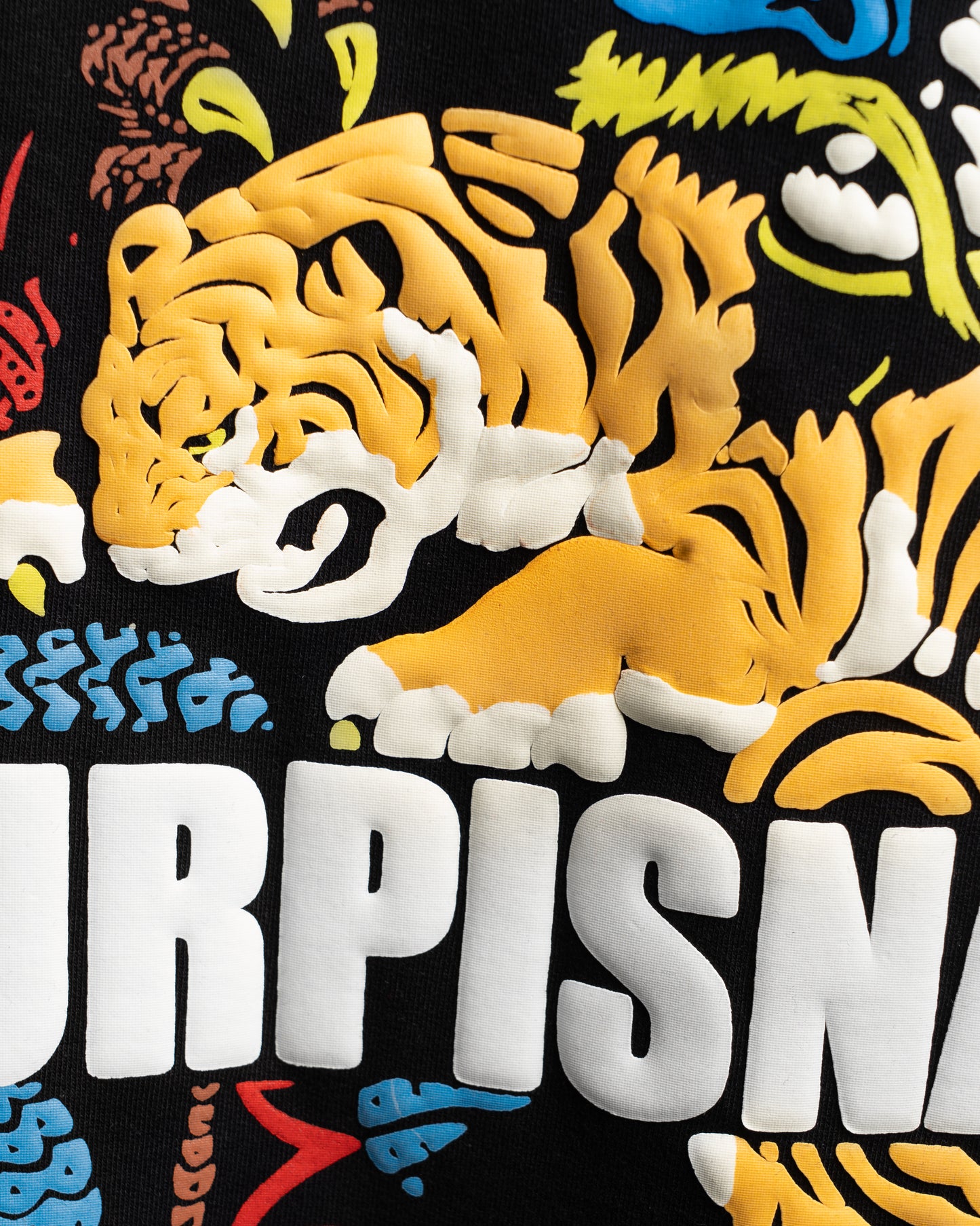 The Dragon Master Black