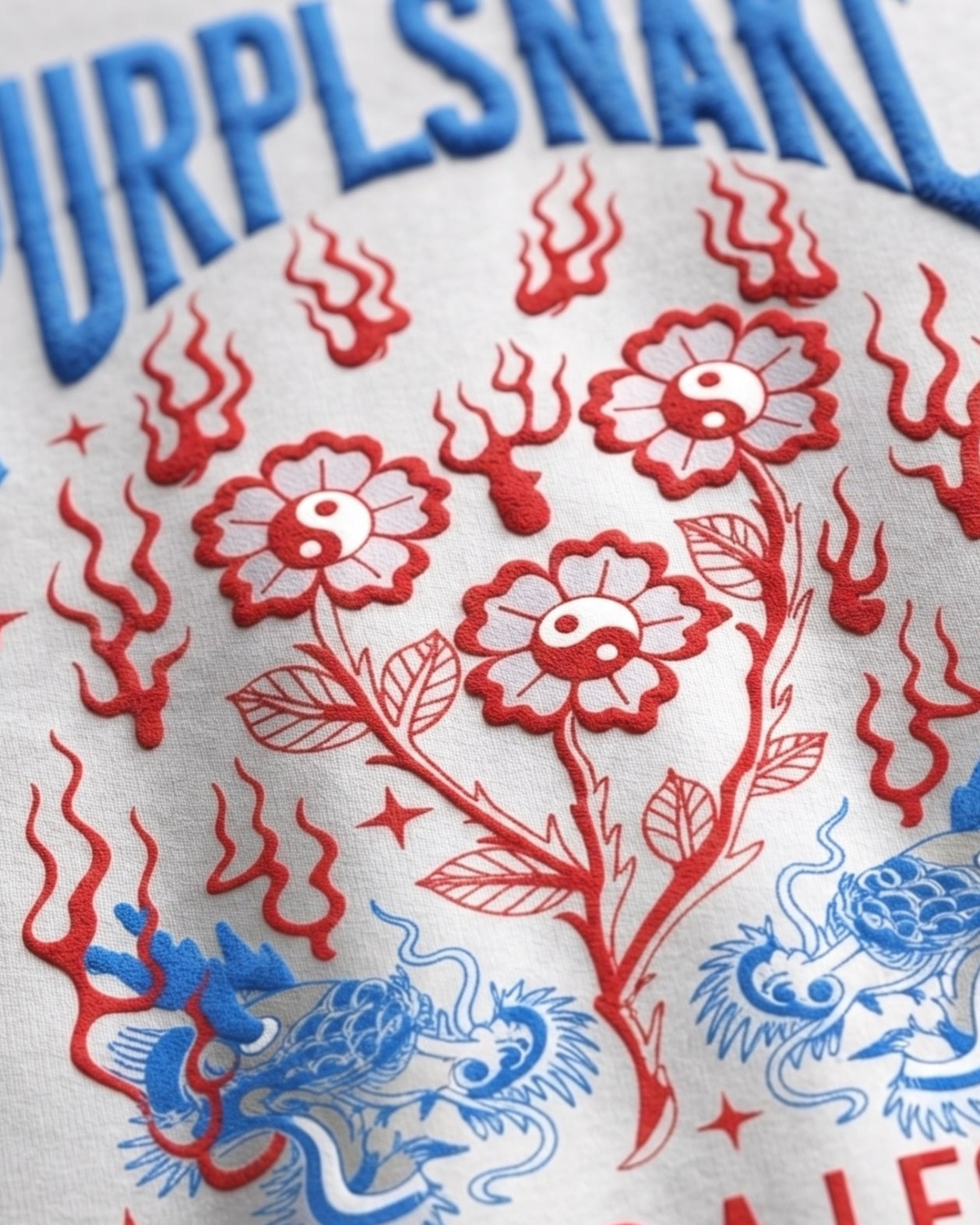 Floral Inferno