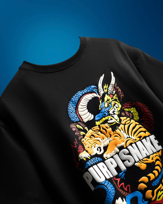 The Dragon Master Black