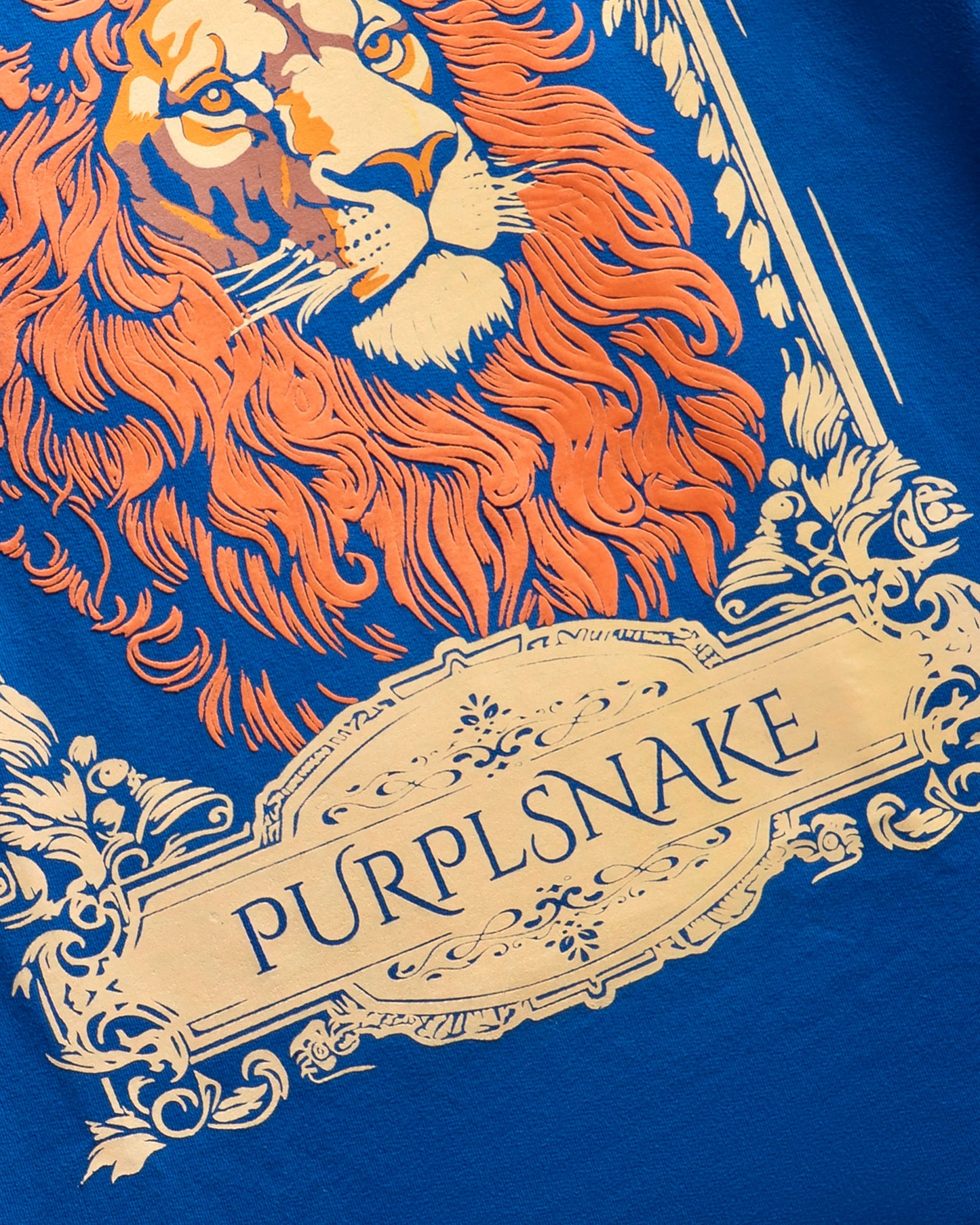 Ember Monarch blue