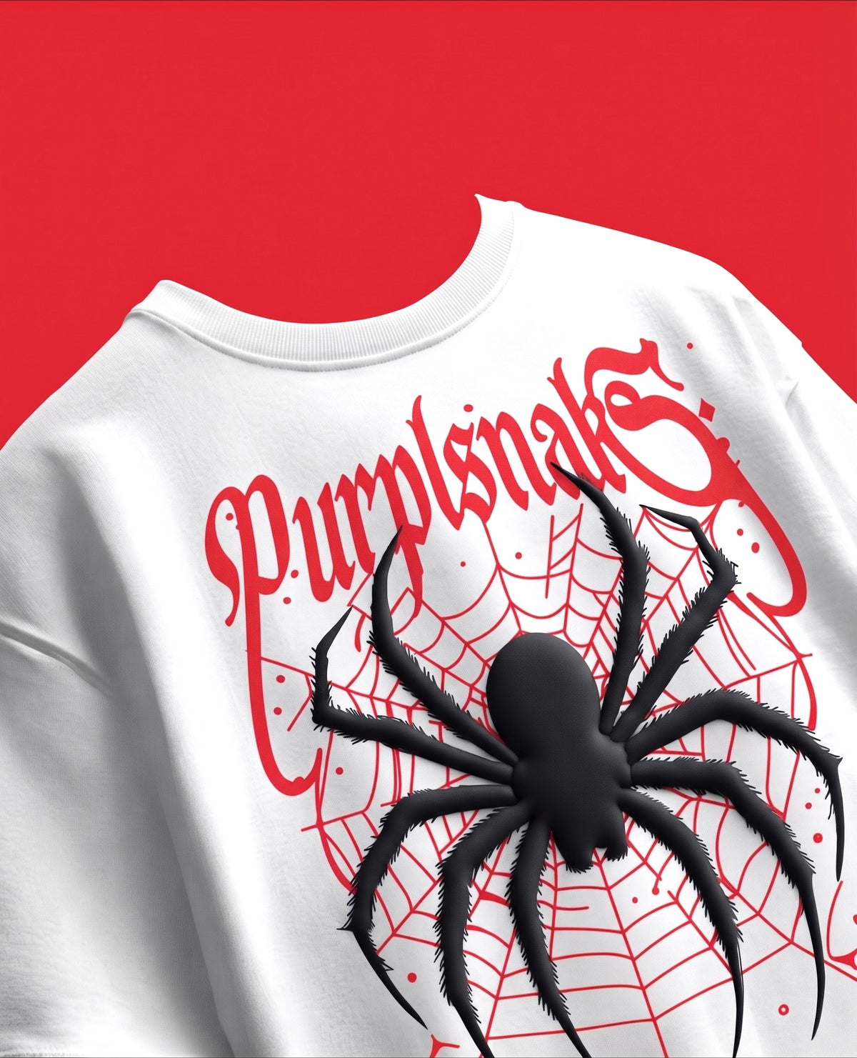 Crimson Web