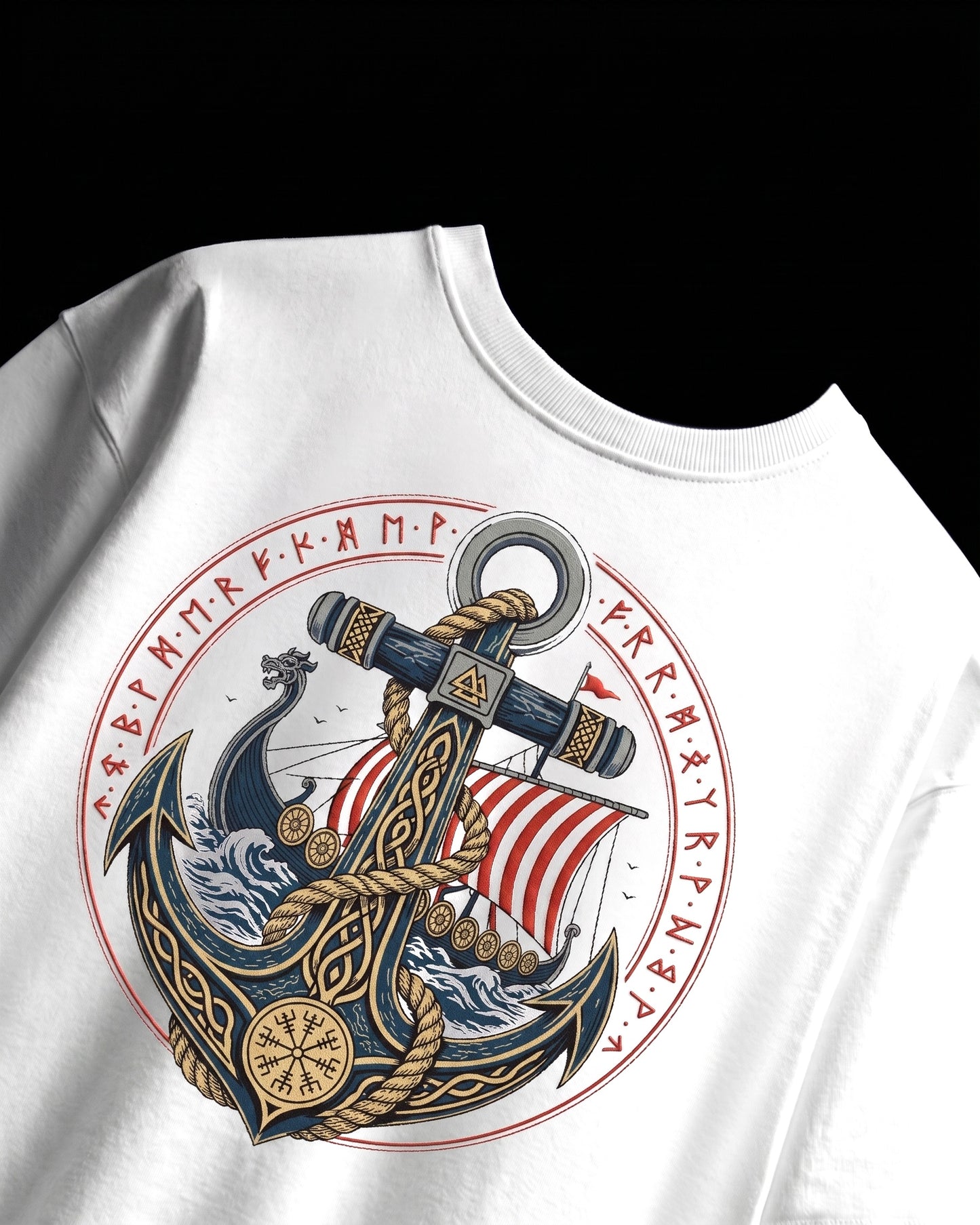 Iron tide