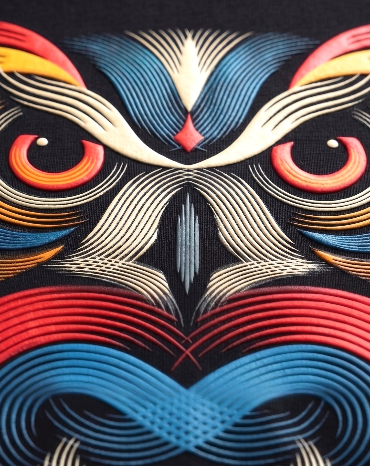 Obsidian Eyes