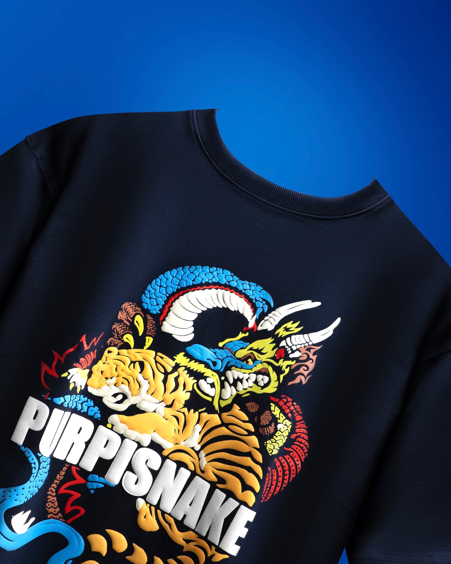 The Dragon Master Navy