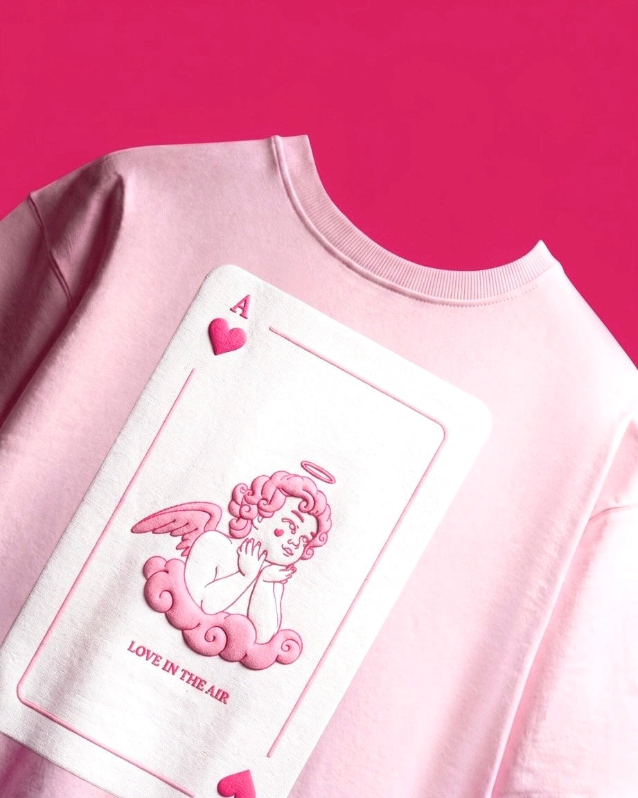 Cupid pink