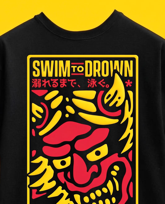 Swim to drown