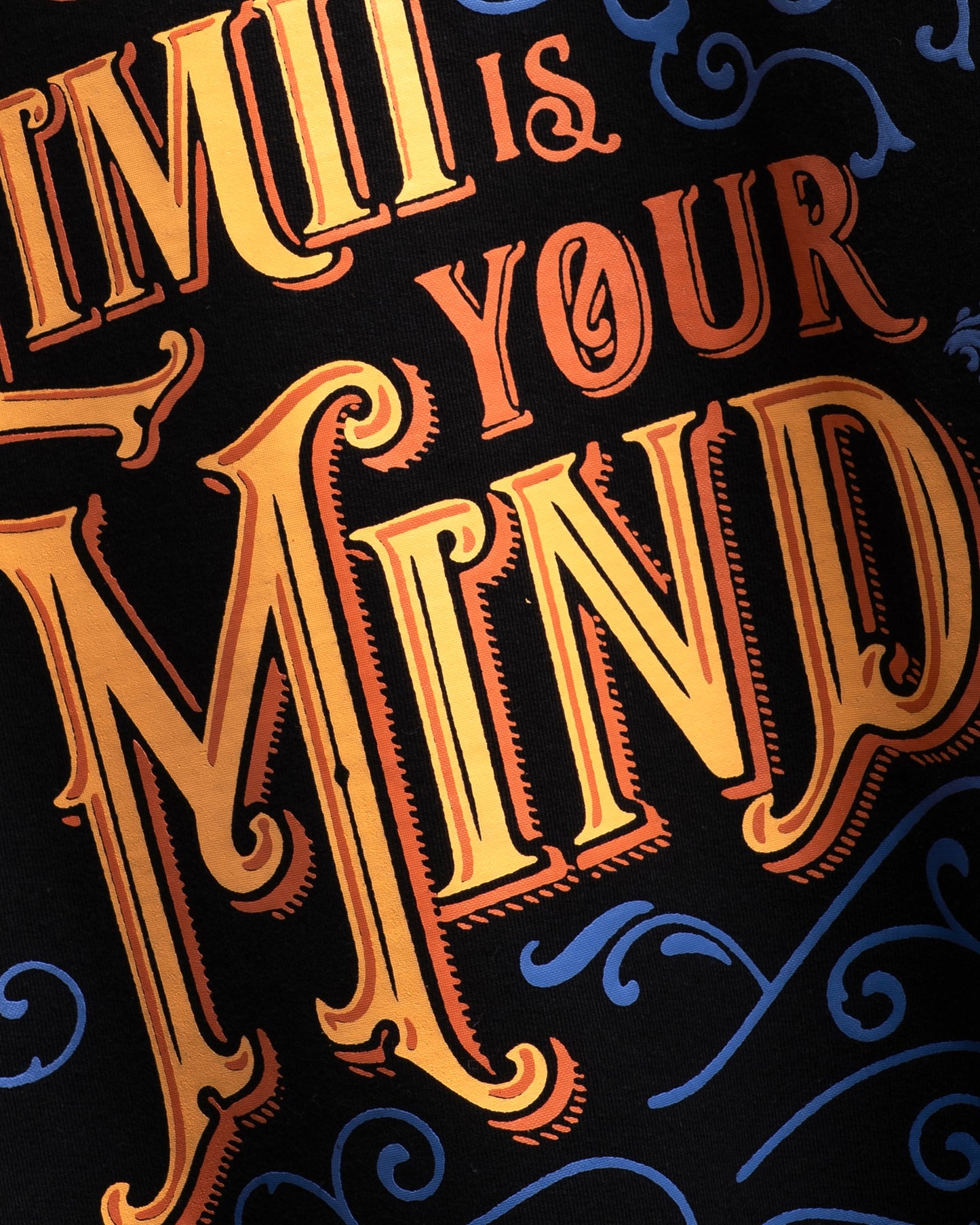 Limitless Mind Black