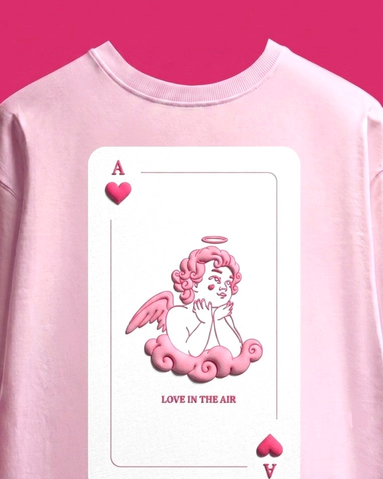 Cupid pink