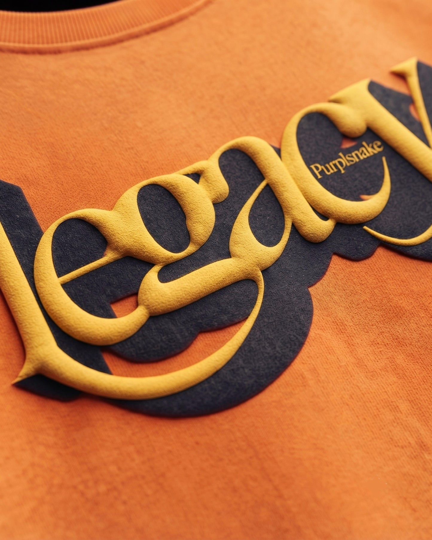 Legacy orange