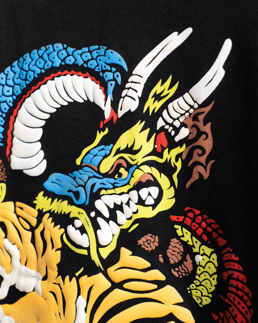 The Dragon Master Black