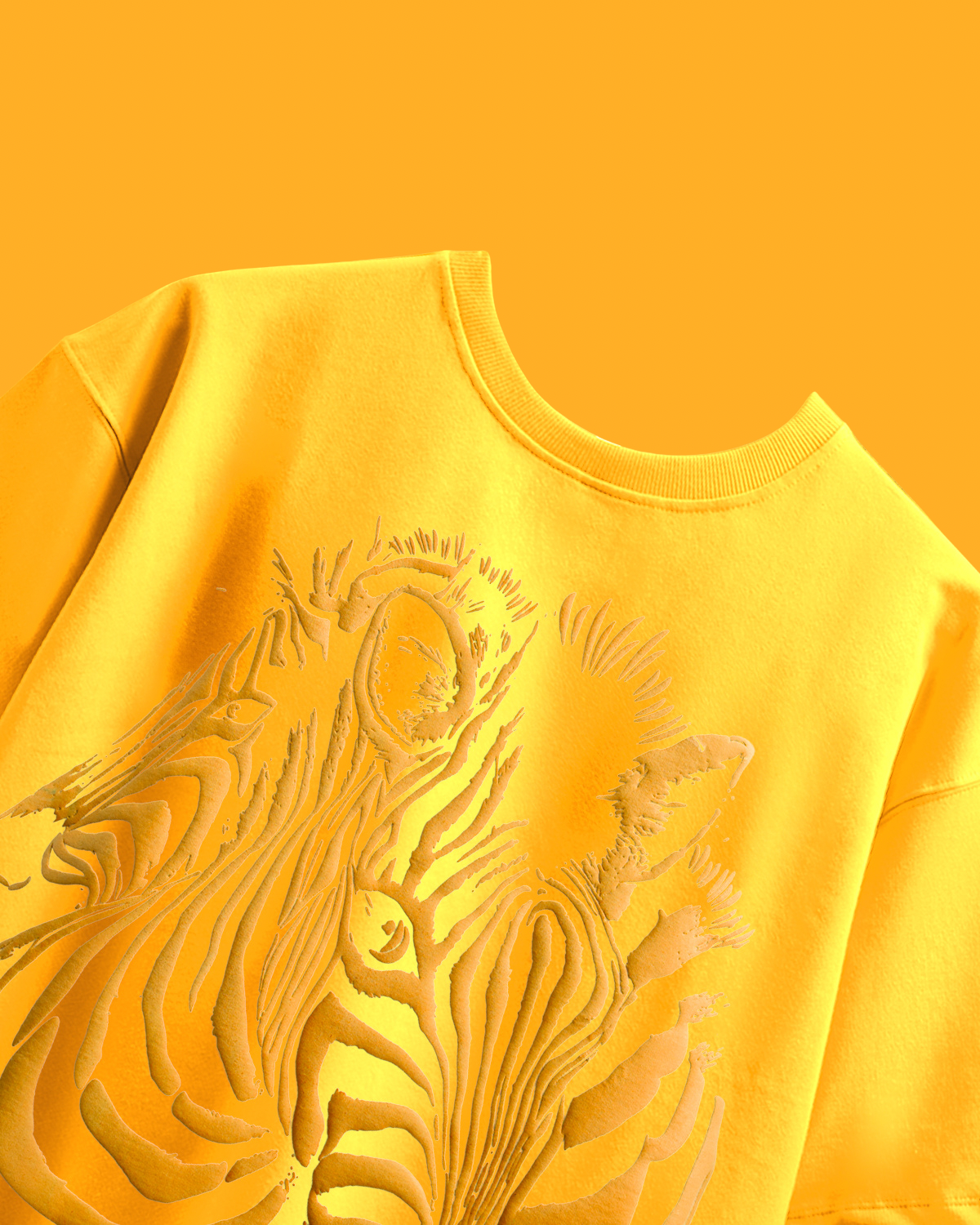 Zebra yellow