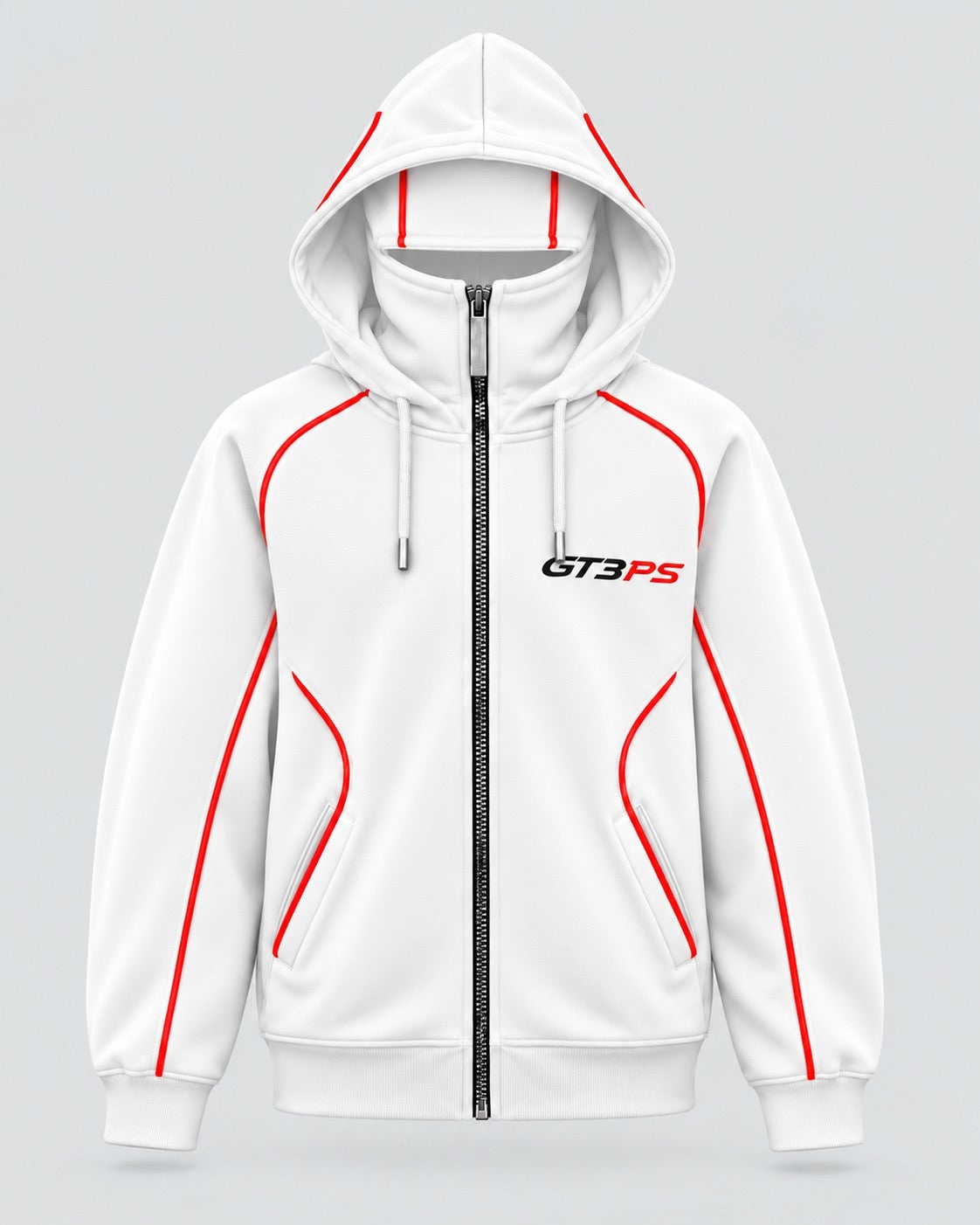 GT3PS white