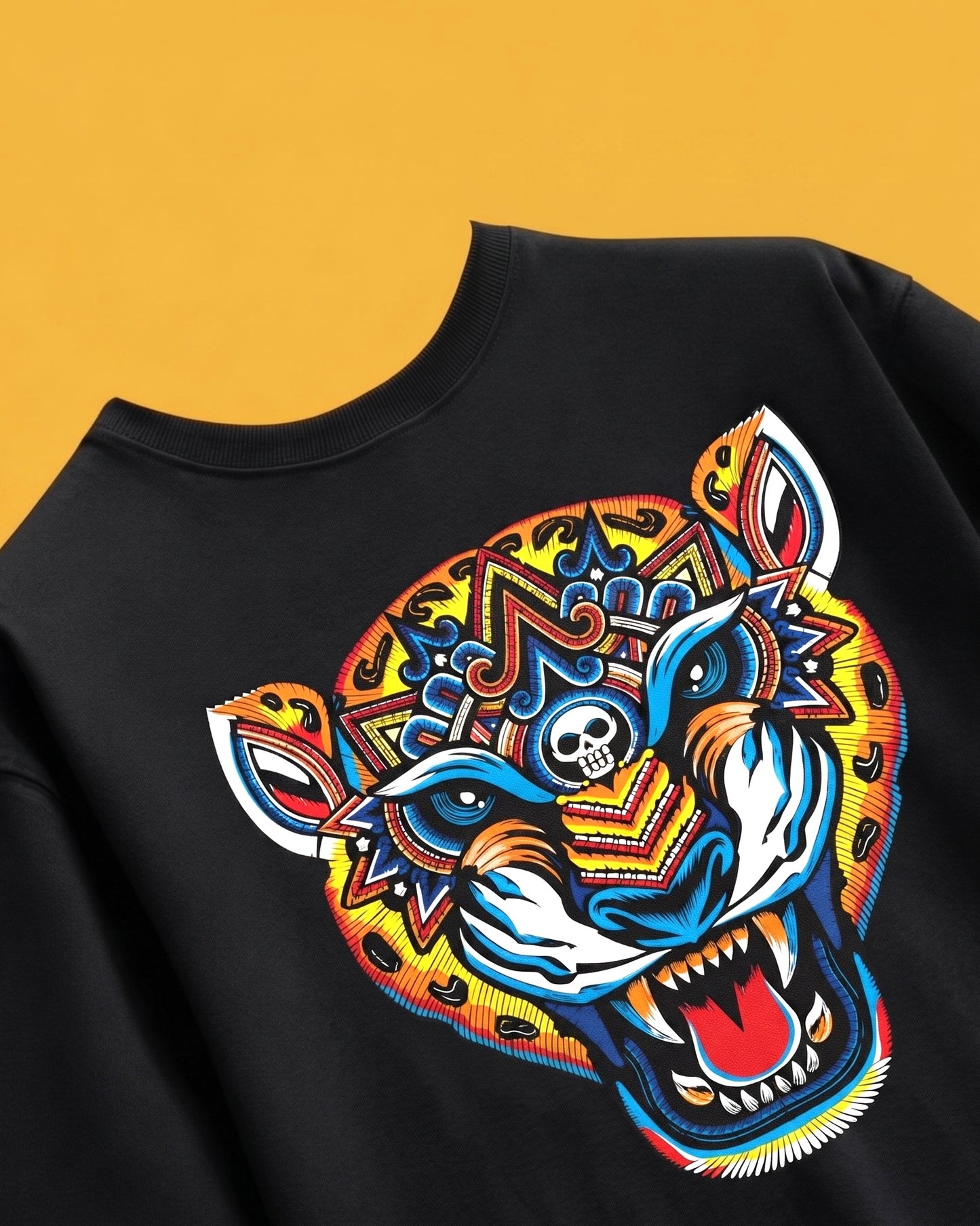 Calavera Roar