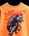 Stormborne orange
