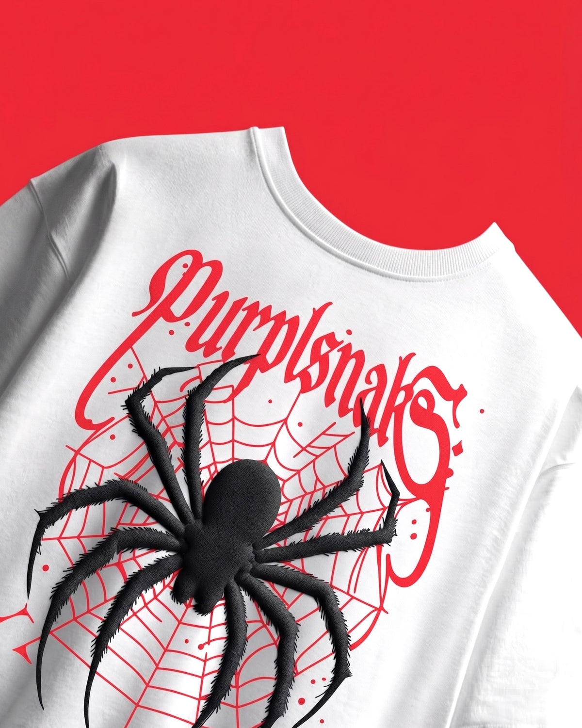 Crimson Web