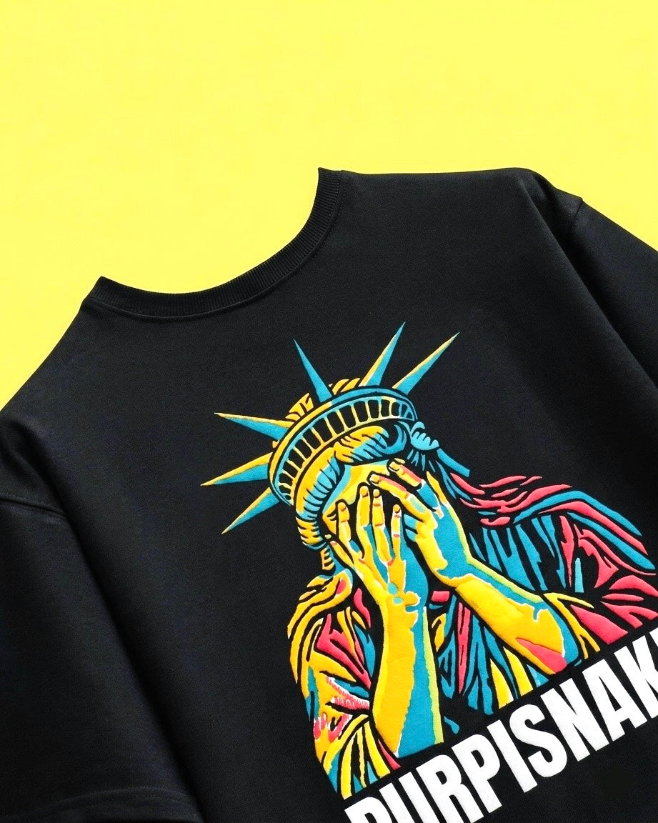 Liberty in Distress