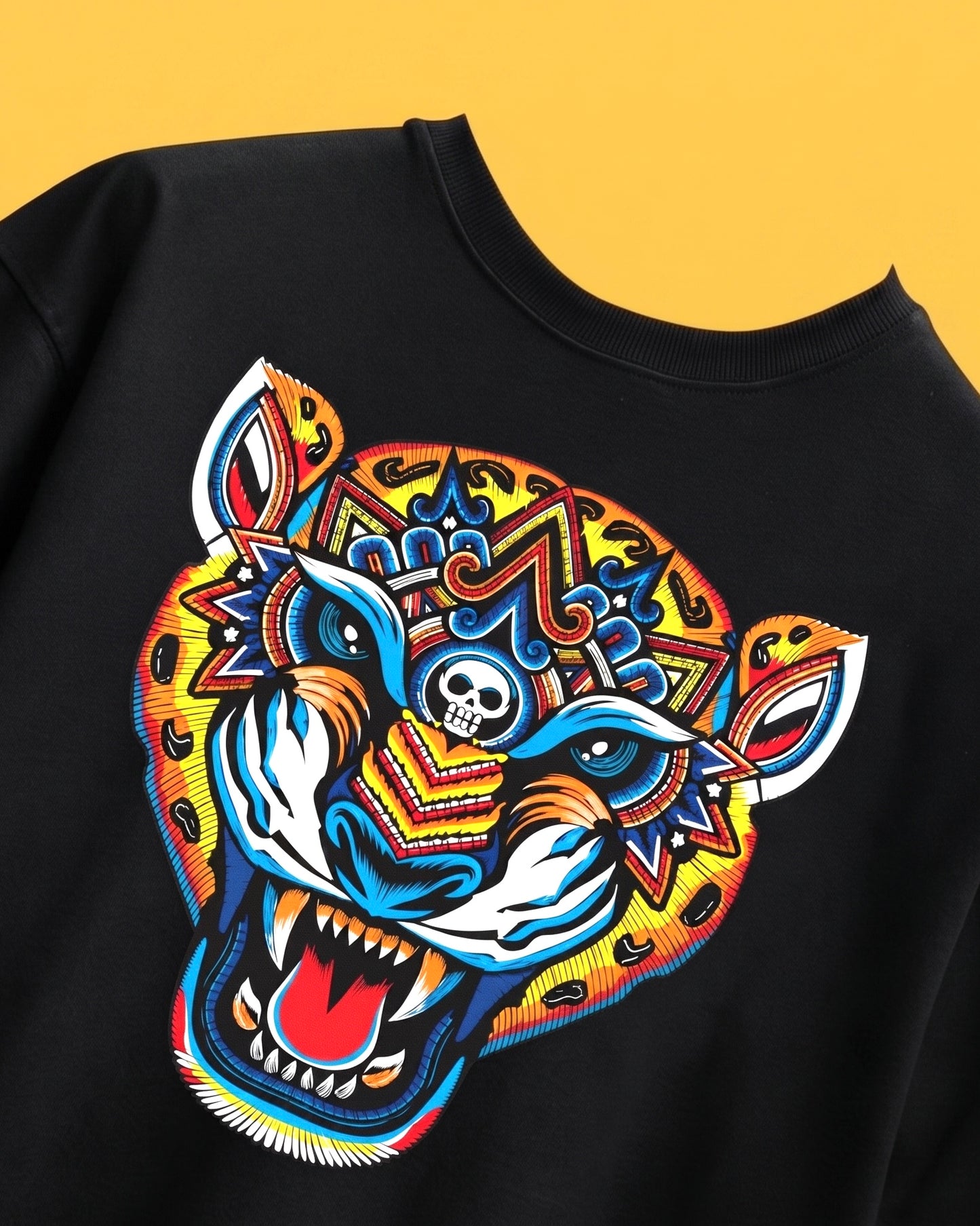 Calavera Roar