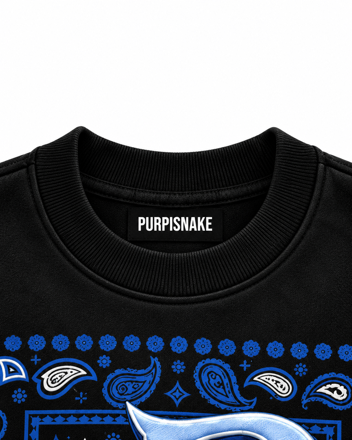 Signature blue
