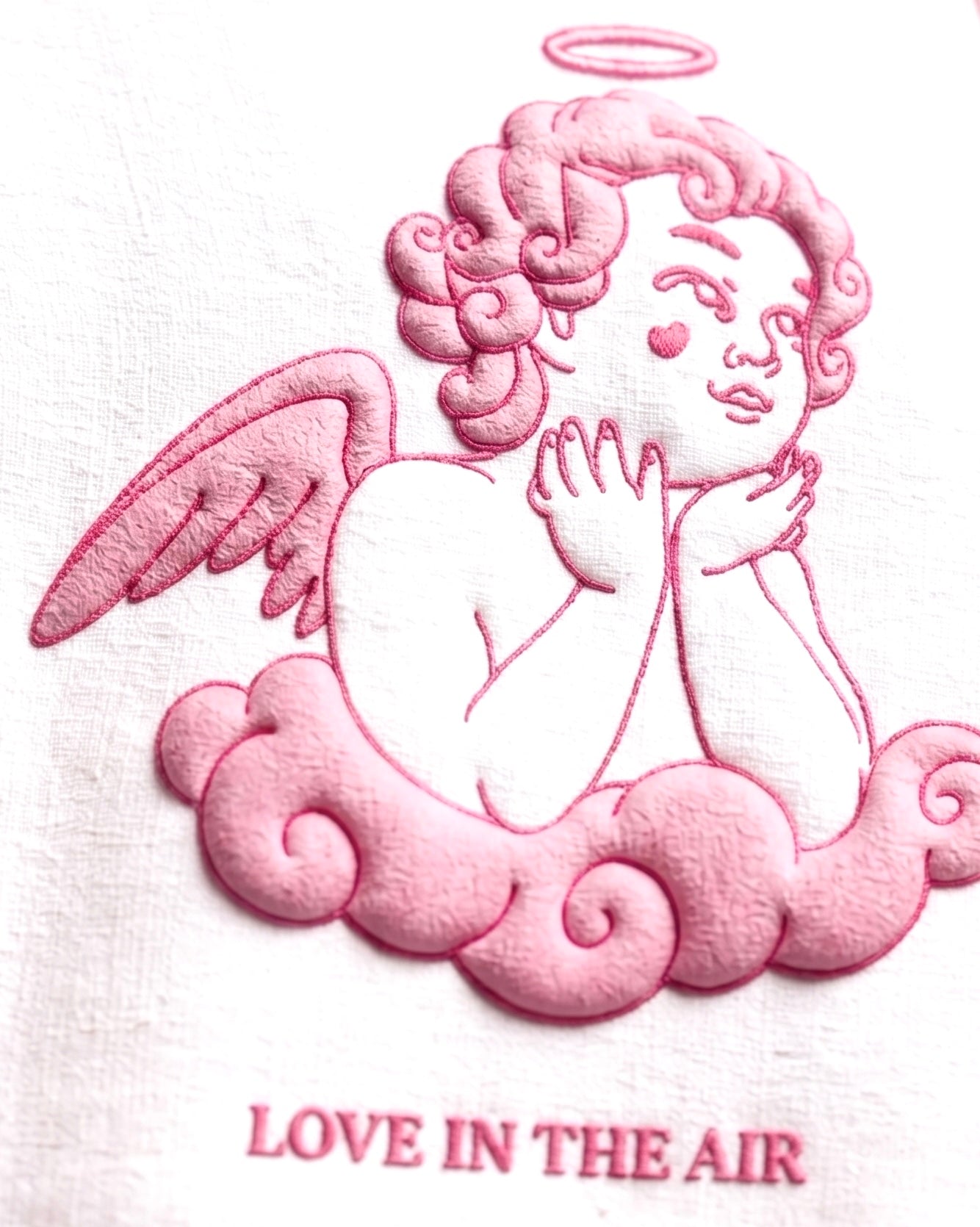 Cupid pink