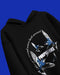 Sky bound blue hoodie
