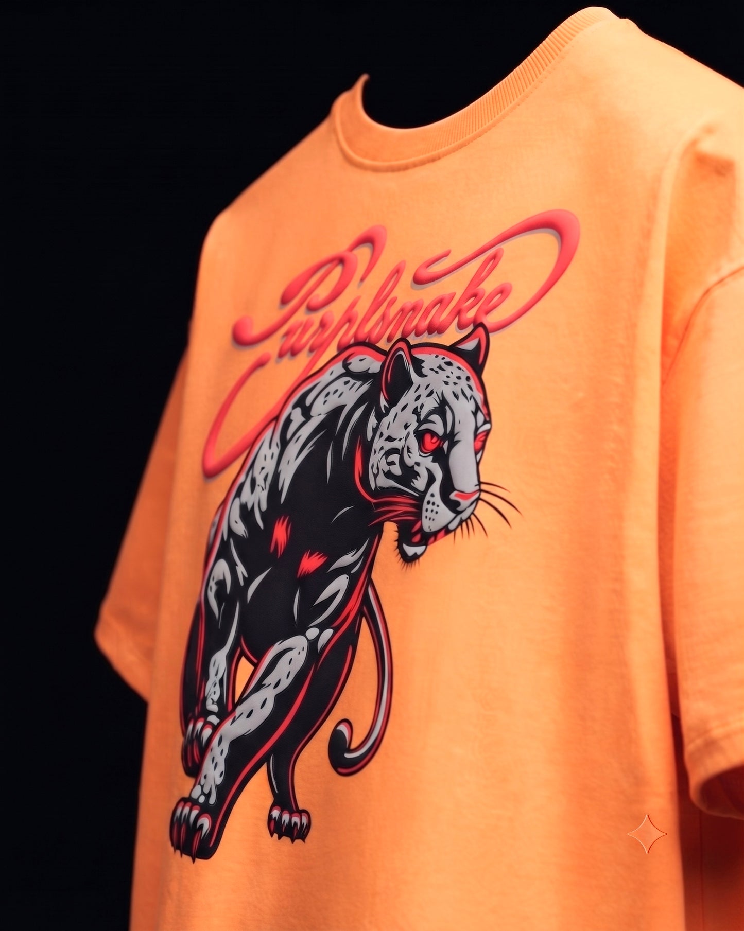 Stormborne orange