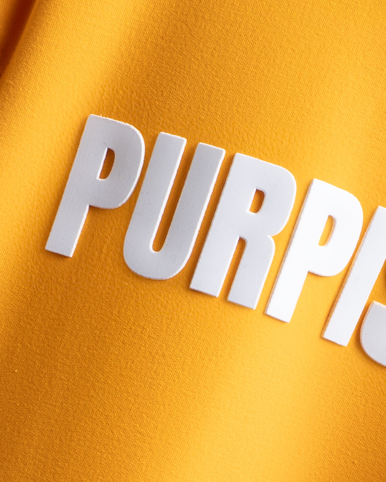 Golden child Saffron