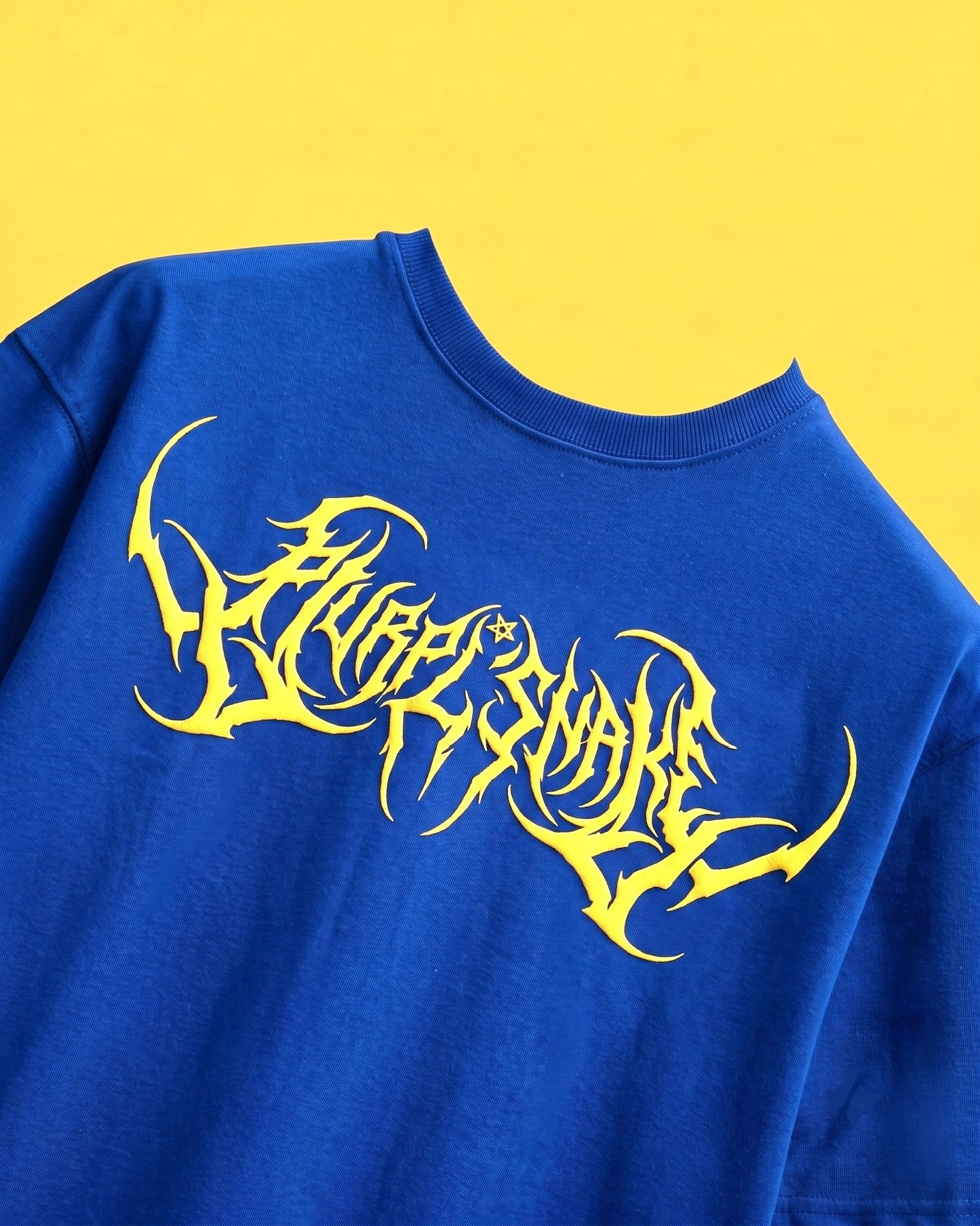 Raw legacy Blue