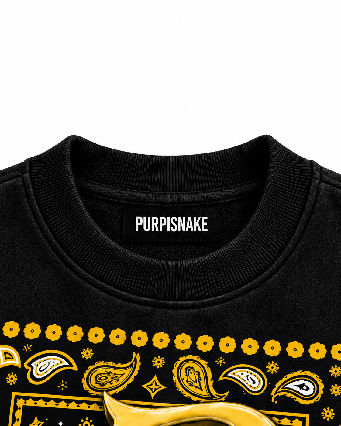 Signature yellow