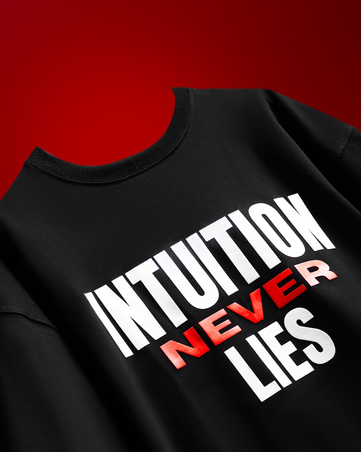 Intuition never lies