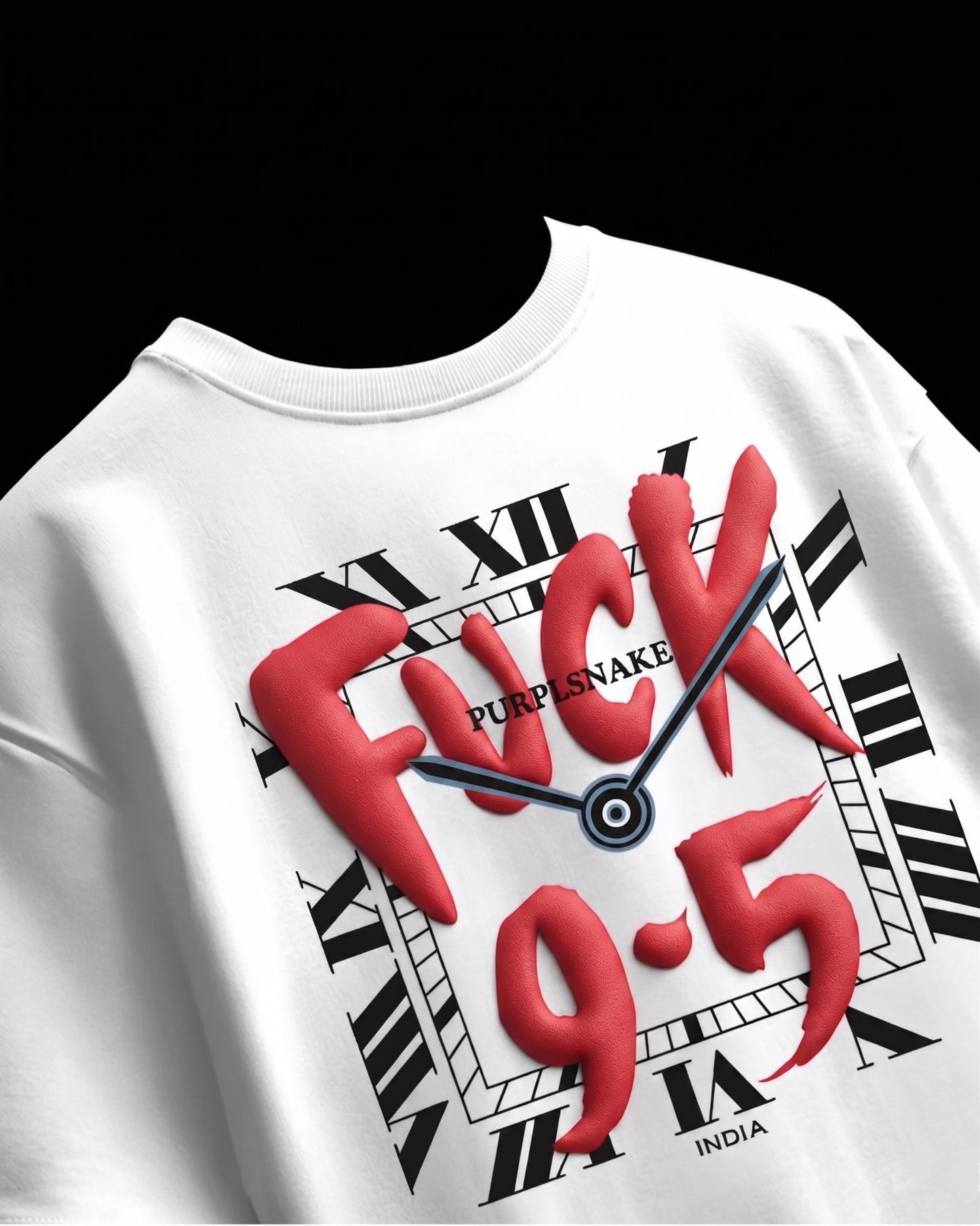 Nine O’Five white