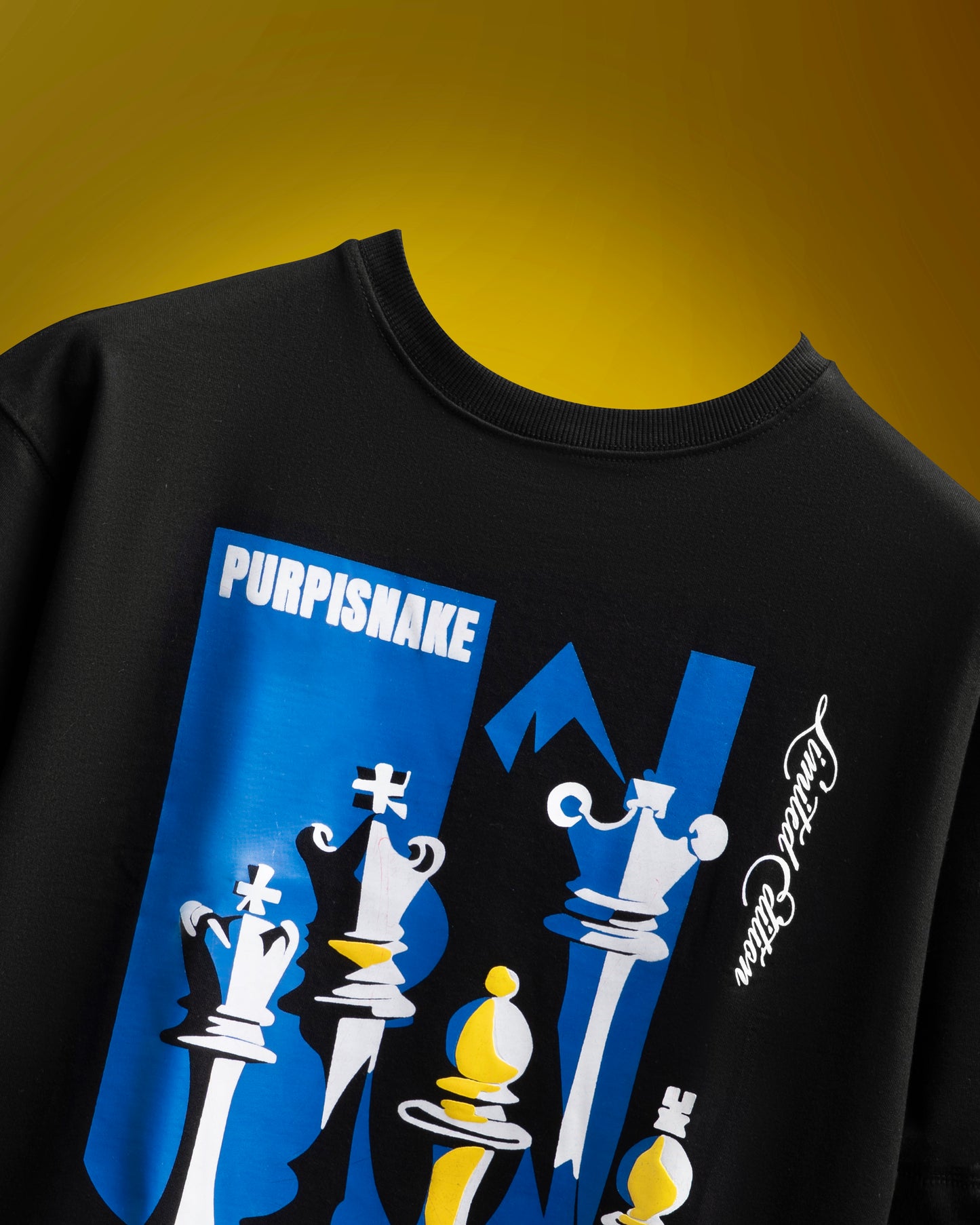 The Grandmaster Black