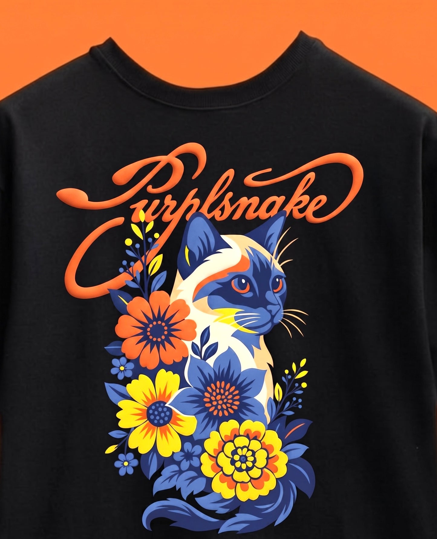 Feline Bloom