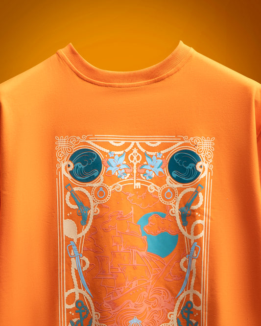 Lost Treasure orange