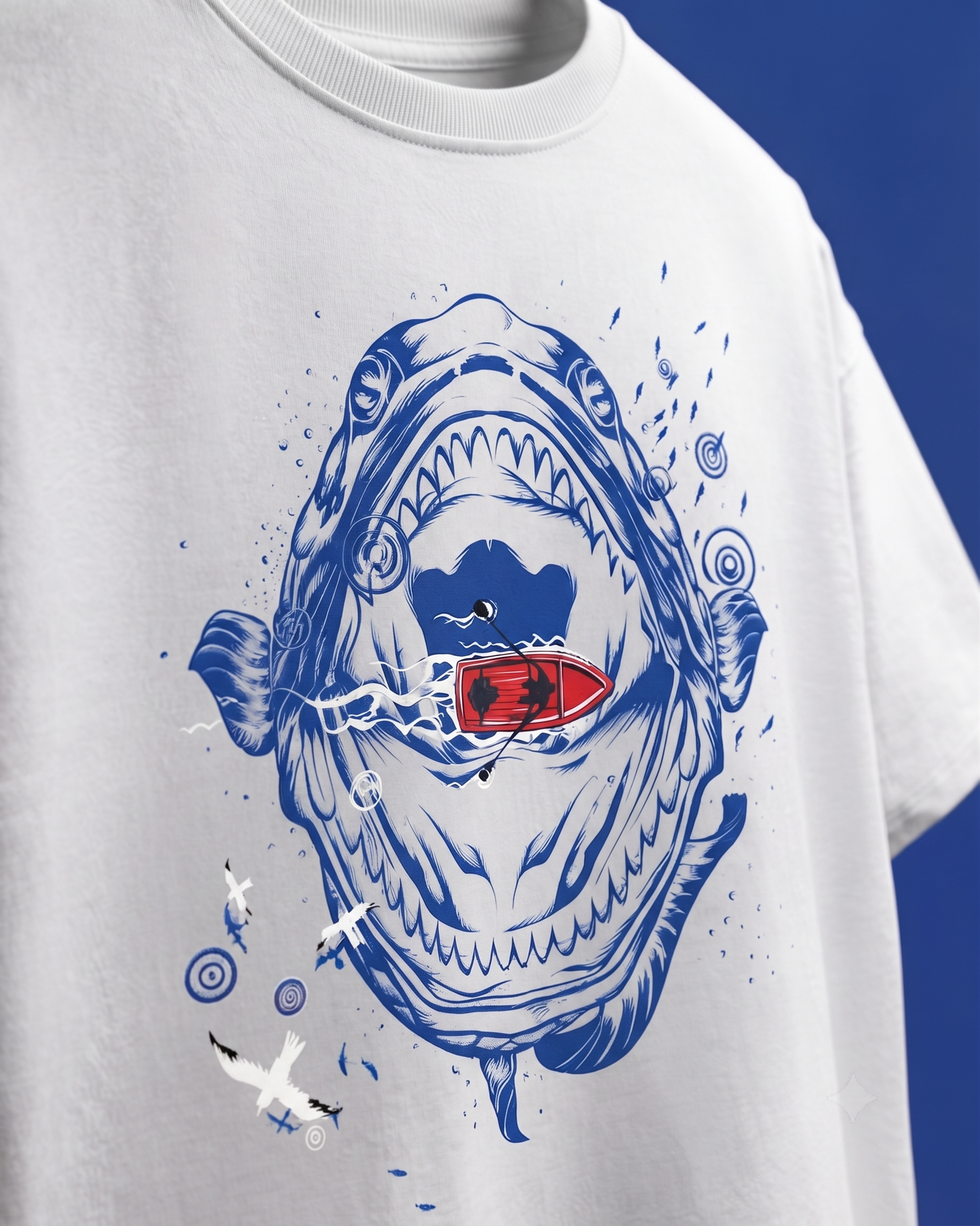 Ocean’s Wrath