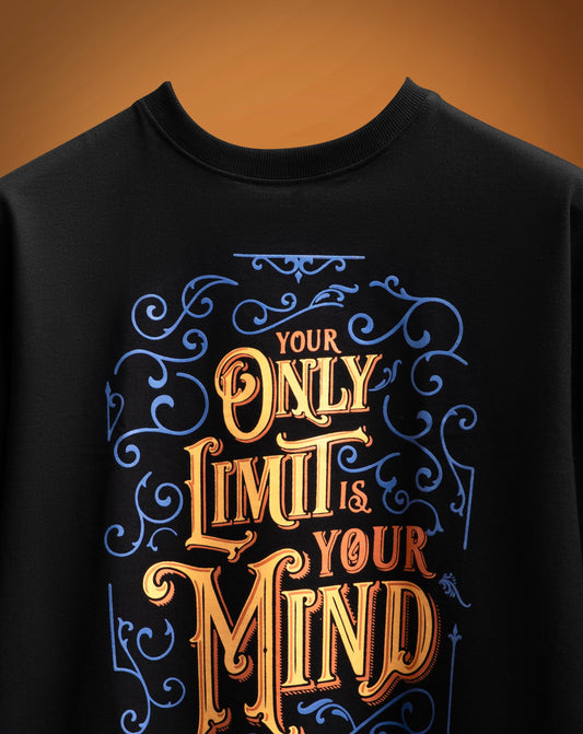 Limitless Mind Black