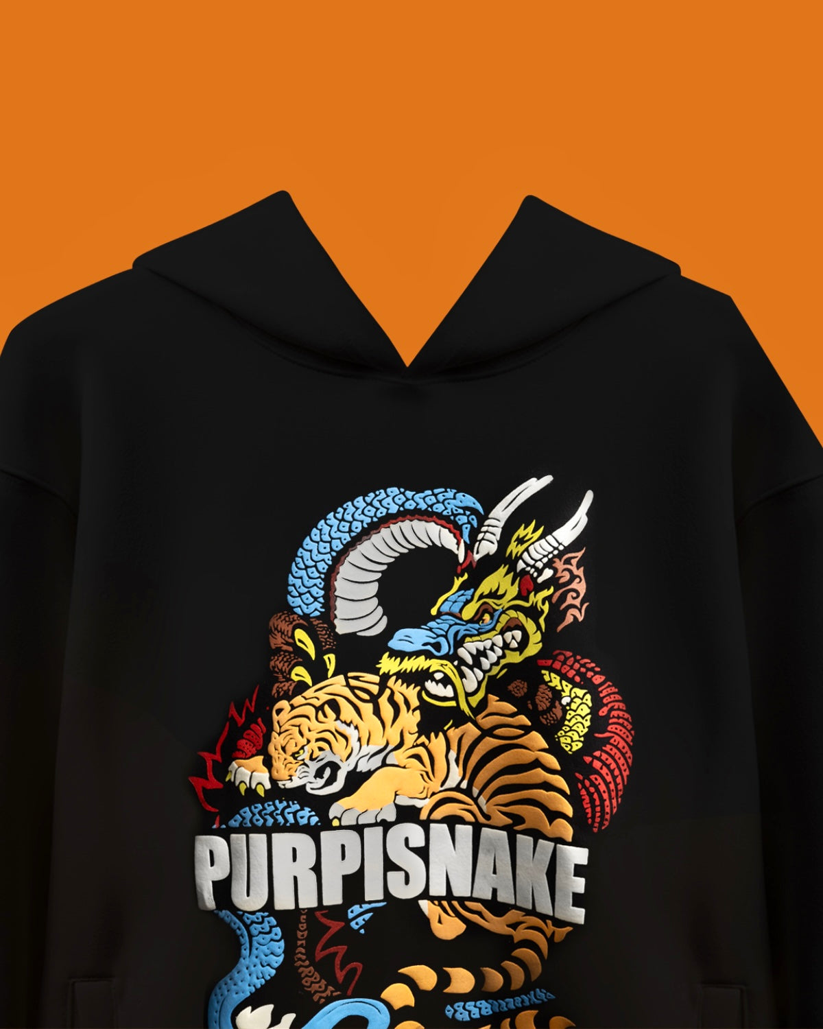 Dragon master hoodie