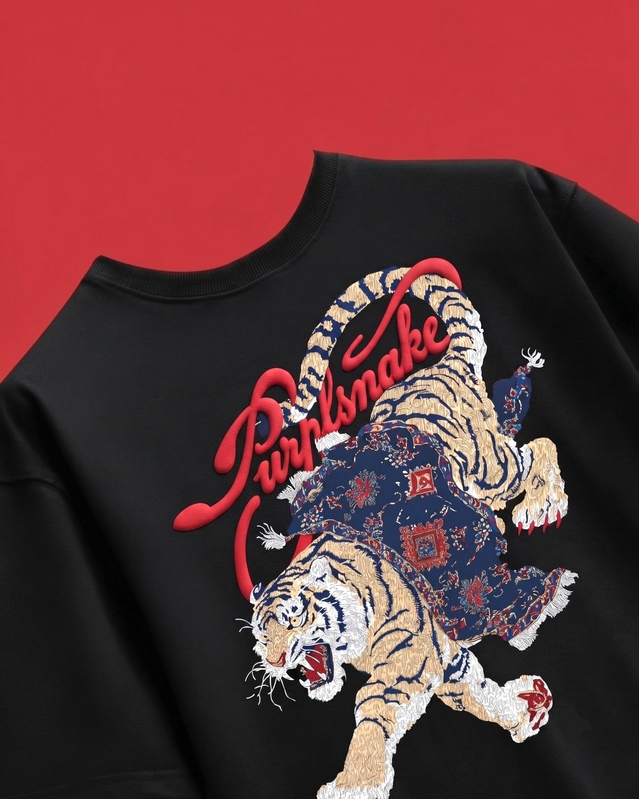 Silk Predator
