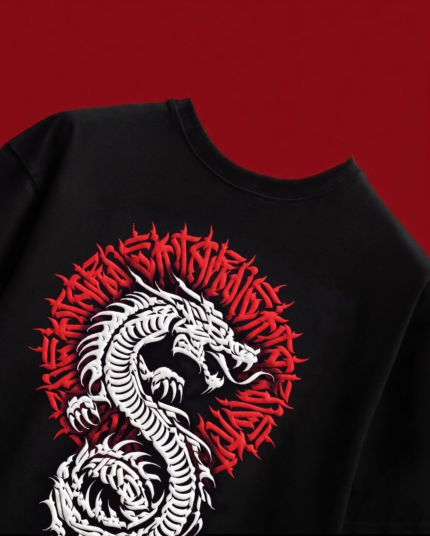 Dragon’s oath