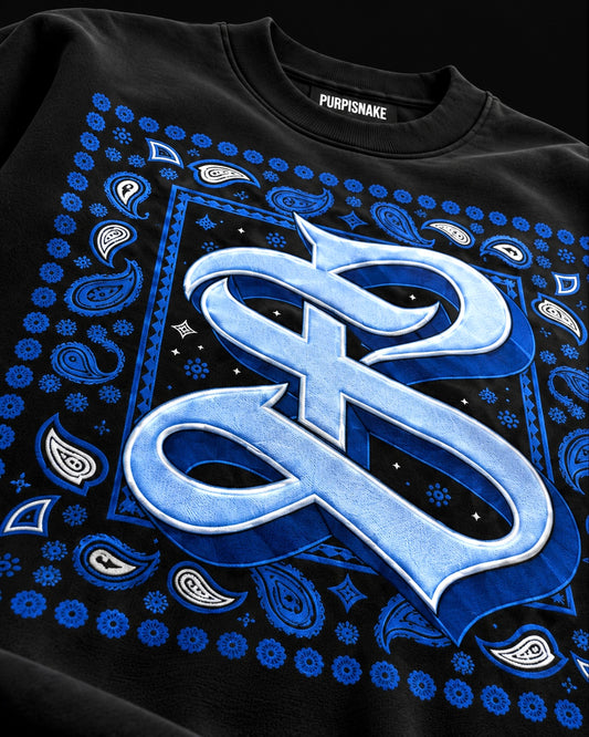 Signature blue