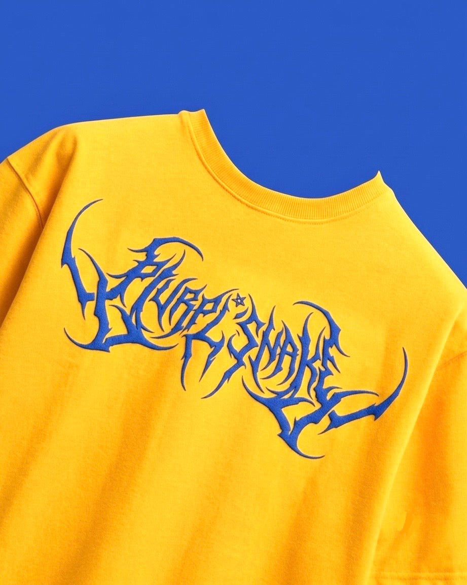 Raw legacy yellow