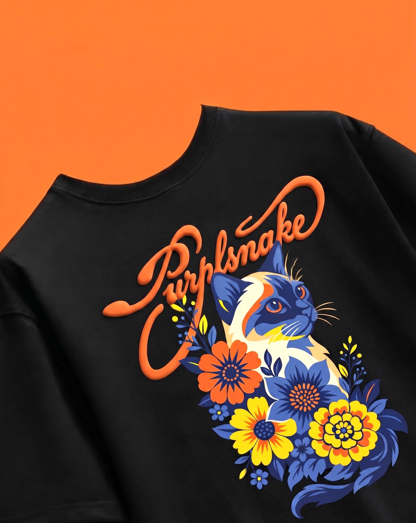 Feline Bloom