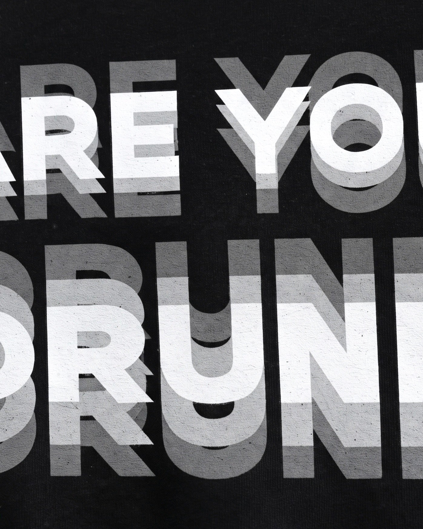 Are you drunk
