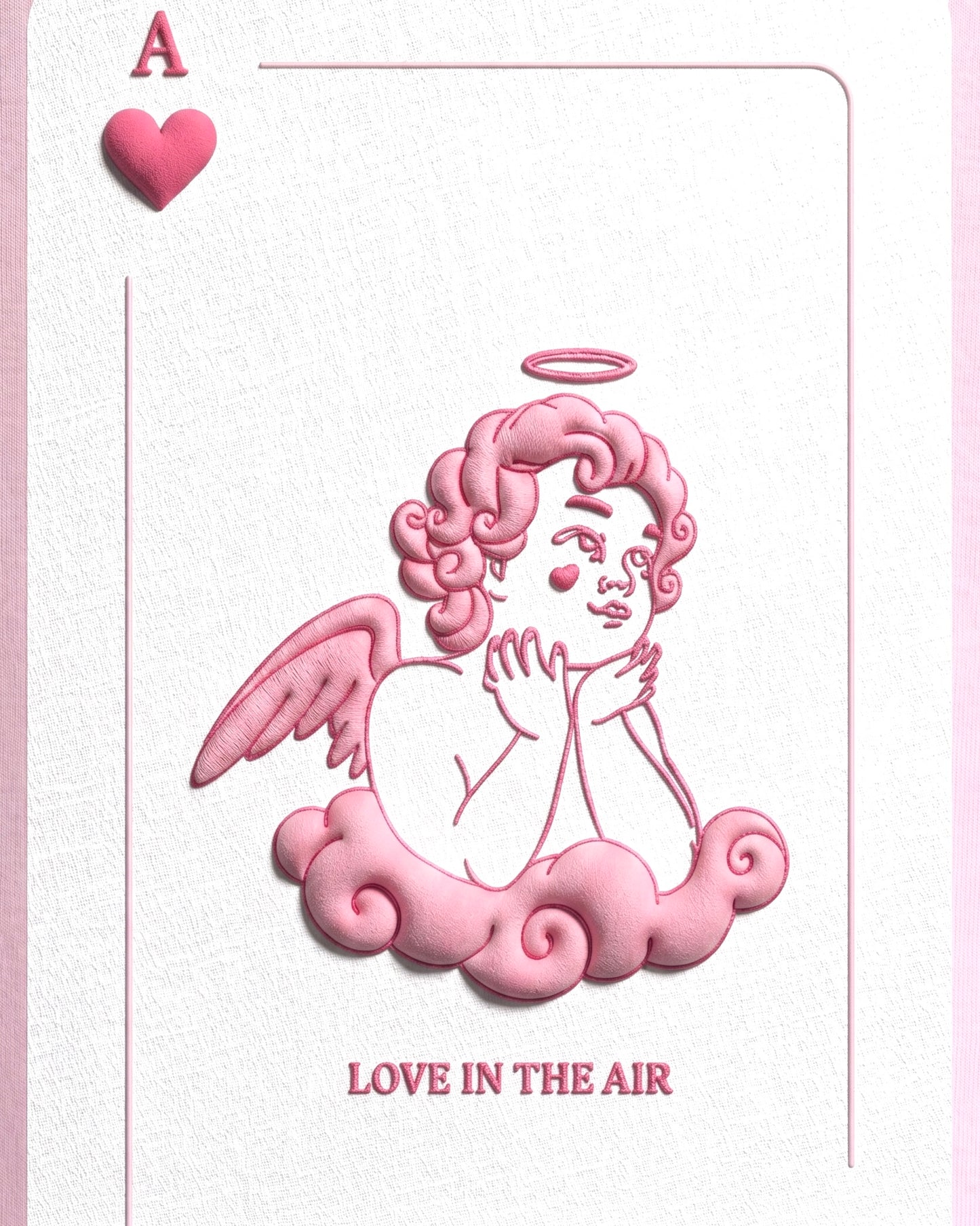 Cupid pink