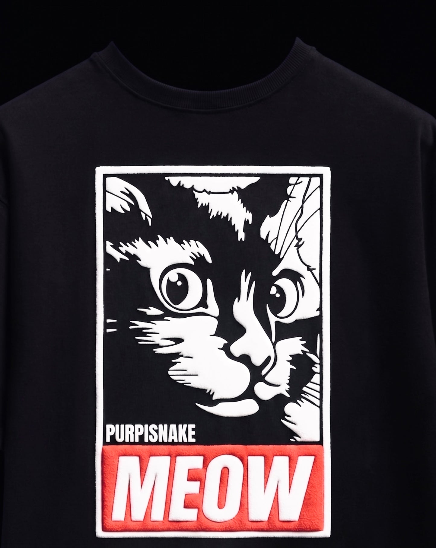 Noir Kitty